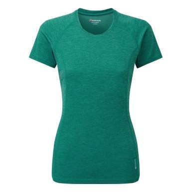 Montane Female Dart T-Shirt XXS Wakame Green - зображення 1