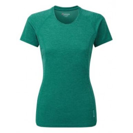Montane Female Dart T-Shirt XXS Wakame Green
