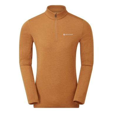 Montane Dart Zip Neck XXL Inca Gold - зображення 1