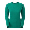 Montane Female Dart Long Sleeve T-Shirt L Wakame Green - зображення 1