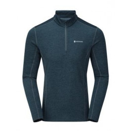 Montane Dart Zip Neck L Orion Blue