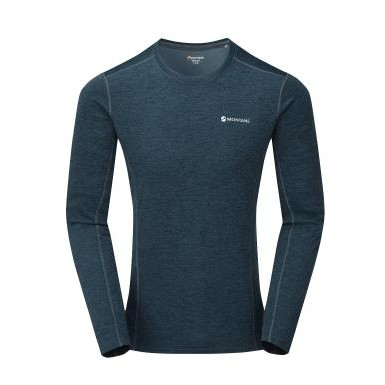 Montane Dart Long Sleeve T-Shirt M Orion Blue - зображення 1