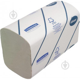 Kleenex Паперові рушники Ultra двошарова 124 шт./уп. (5027375040917)
