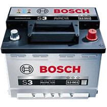Bosch 6СТ-90 S3 (S30 130) - зображення 1