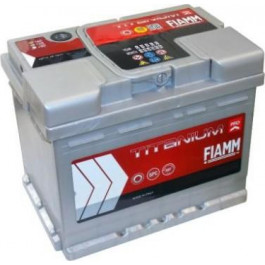 FIAMM 6СТ-60 Аз Titanium Pro 600А (7905998)