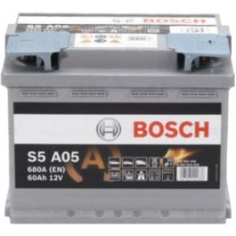 Bosch 6СТ-60 AGM (S5A05)