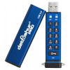 iStorage 4 GB datAshur Pro USB 3.0 256-bit Flash Drive (IS-FL-DA3-256-4) - зображення 1