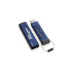 iStorage 4 GB datAshur Pro USB 3.0 256-bit Flash Drive (IS-FL-DA3-256-4) - зображення 3