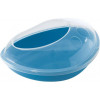 SAVIC Купалка  Wellness Bath для шиншил блакитна 35х23х15 см (36607) - зображення 1