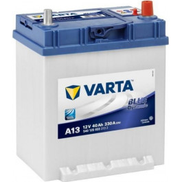 Varta 6СТ-40 BLUE dynamic A13 (540125033)