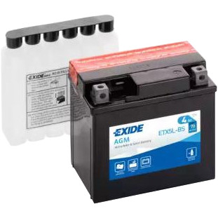 Exide ETX5LBS - зображення 1