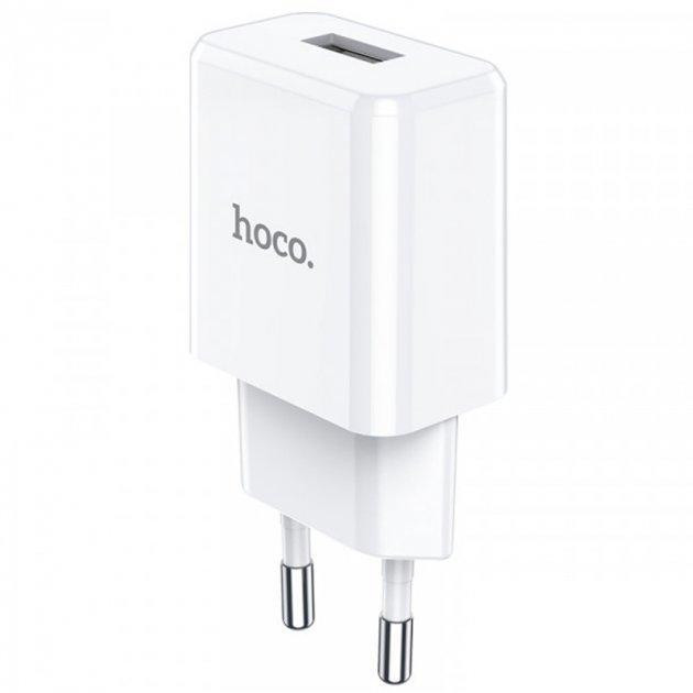 Hoco N9 Especial + Lightning White - зображення 1