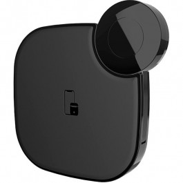 Hoco S5 2-in-1 Wireless Charger Black