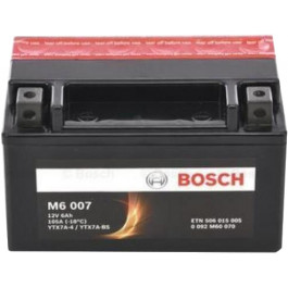 Bosch 6СТ-6 (0092M60070)