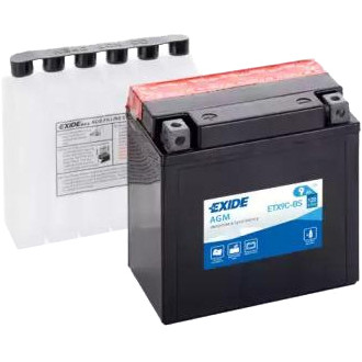 Exide ETX9CBS - зображення 1