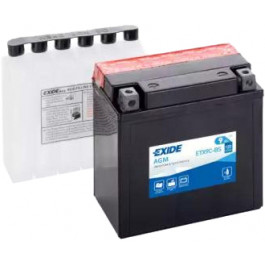   Exide ETX9CBS