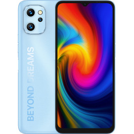   UMIDIGI F3 8/128GB Hawaii Blue