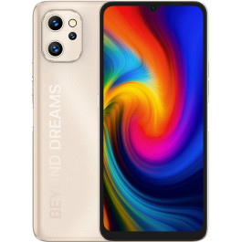   UMIDIGI F3 8/128GB Sunglow Gold