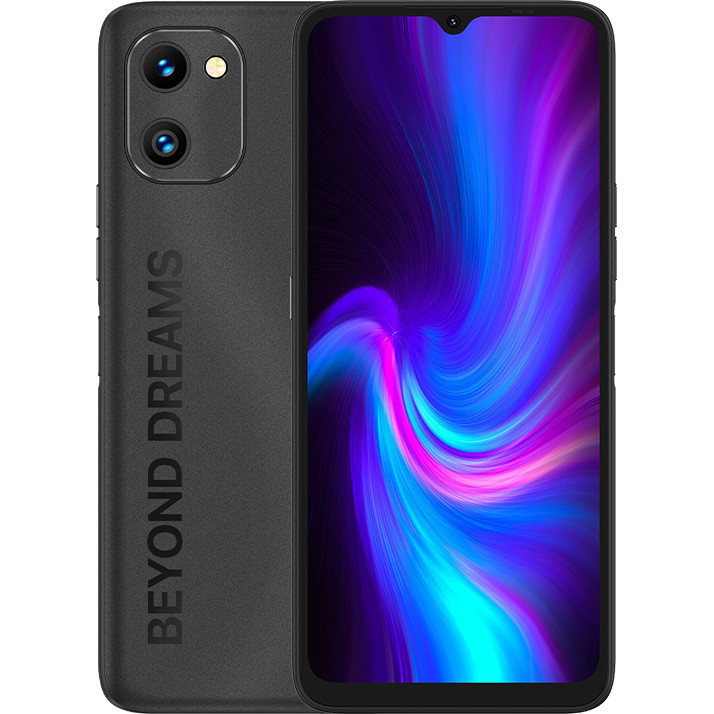 UMIDIGI F3 SE 4/128GB Starry Black - зображення 1