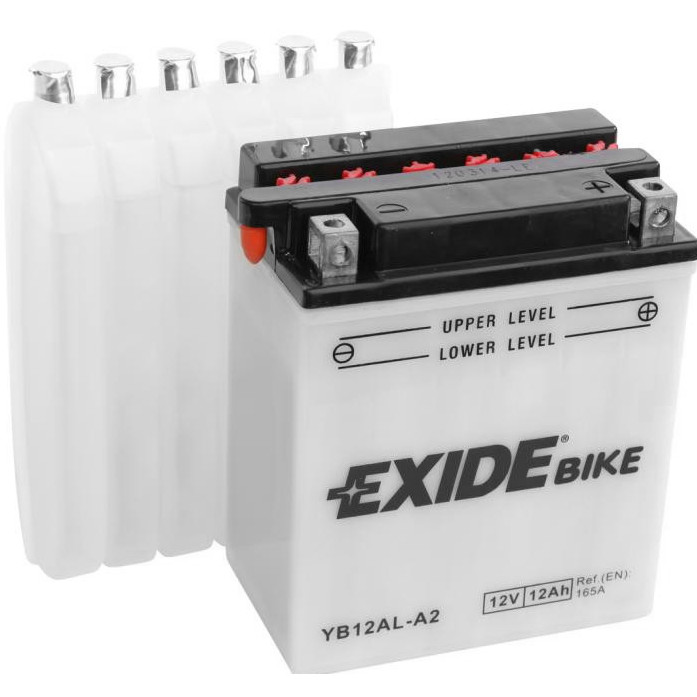 Exide EB12AL-A2 - зображення 1