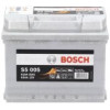 Bosch 6СТ-63 S5 Silver Plus (S50 050) - зображення 1