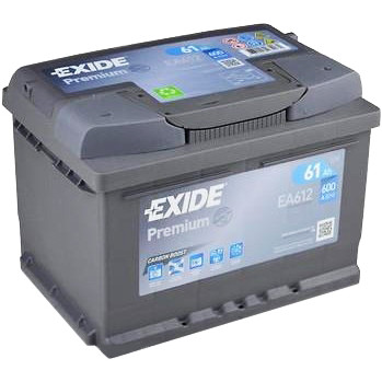 Exide EA612 - зображення 1