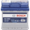 Bosch 6СТ-52 S4 Silver (S40 020) - зображення 1