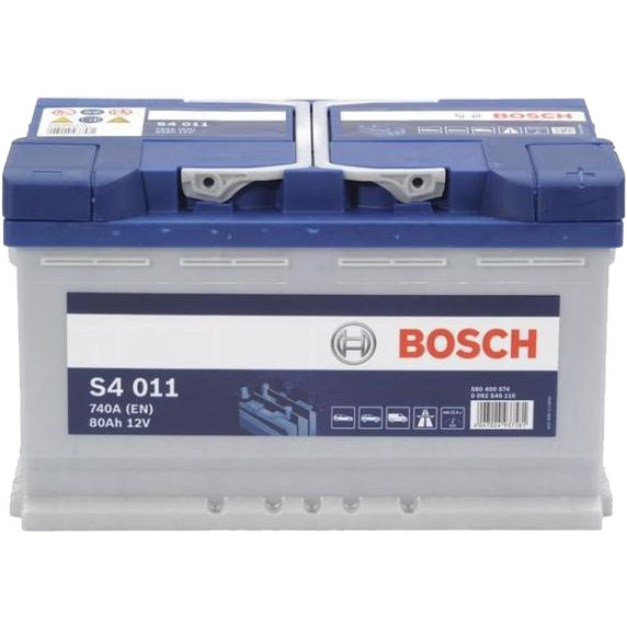 Bosch 6СТ-52 АзЕ (S40 110) - зображення 1