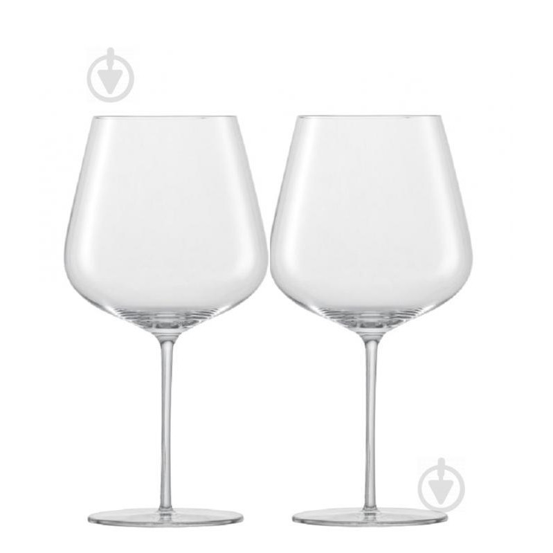 Schott-Zwiesel Набор бокалов для красного вина Burgundy Vervino 6700468 955 мл 2 шт. - зображення 1
