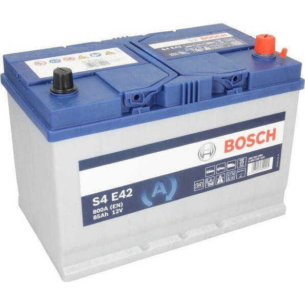 Bosch 6СТ-85 АзЕ AGM (S4 E420) - зображення 1