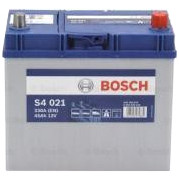 Bosch 6СТ-45 S4 Silver (S40 210) - зображення 1