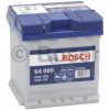 Bosch 6СТ-44 S4 Silver (S40 001) - зображення 1