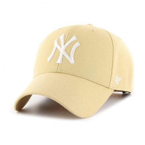 47 Brand - New York Yankees Snapback Light Gold - зображення 1