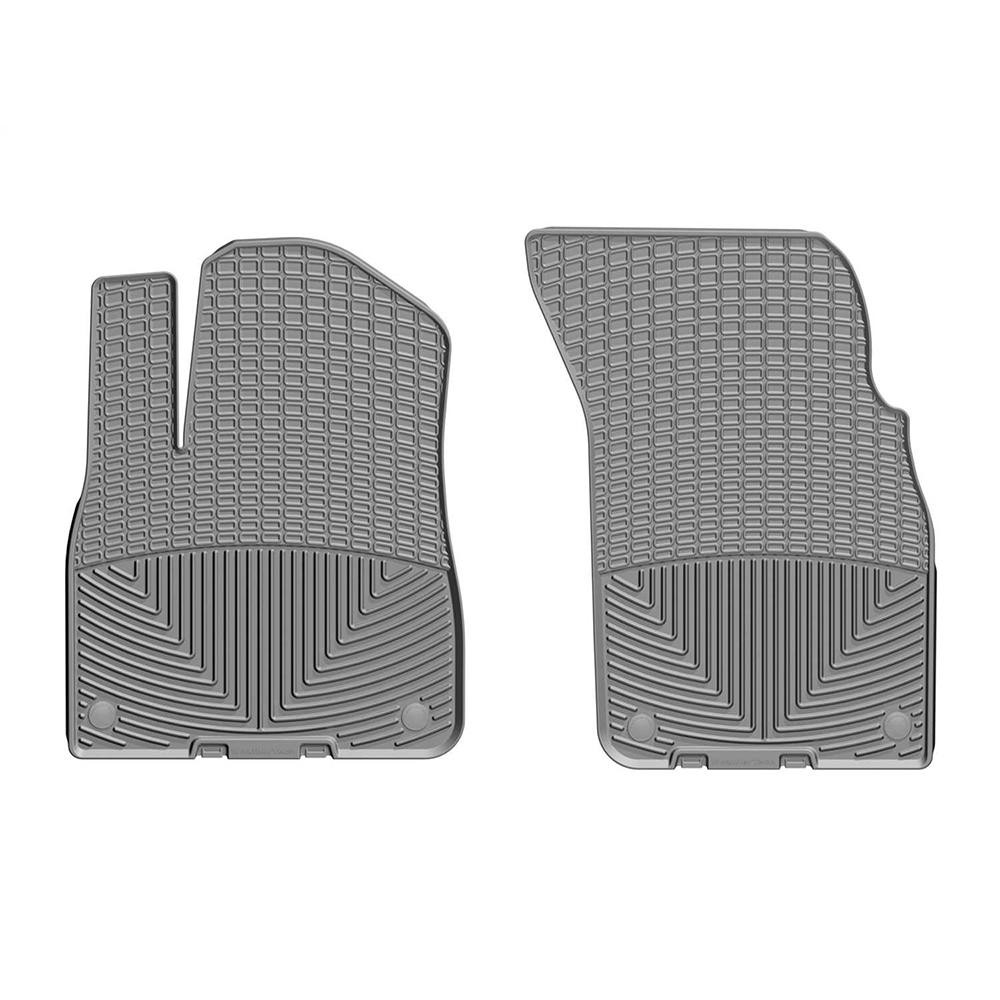 WeatherTech Коврики в салон для Audi Q7 2016- (W376) - зображення 1