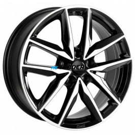 CMS Wheels CMS C28 (R17 W7.0 PCD5x108 ET48 DIA65.1)