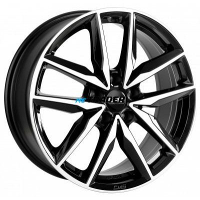 CMS Wheels CMS C28 (R17 W7.0 PCD5x114.3 ET40 DIA67.1) - зображення 1