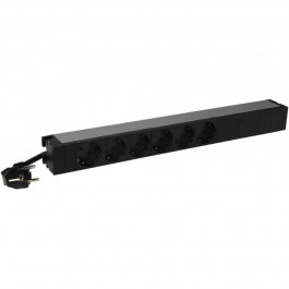   Legrand 19" PDU LCS? - 1 U - 6 x 2P+E (646806)