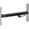 Legrand 19" PDU LCS? - 1 U - 8 x 2P+E (646823) - зображення 4