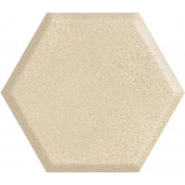   Paradyz SERENE BEIGE HEKSAGON STRUKTURA SCIANA 20x17