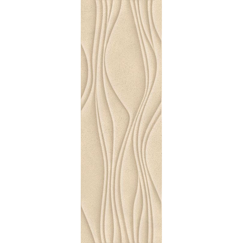 Paradyz SERENE BEIGE SCIANA STRUKTURA 25x75 - зображення 1