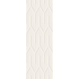   Paradyz NIGHTWISH BIANCO SCIANA B STRUKTURA 25x75