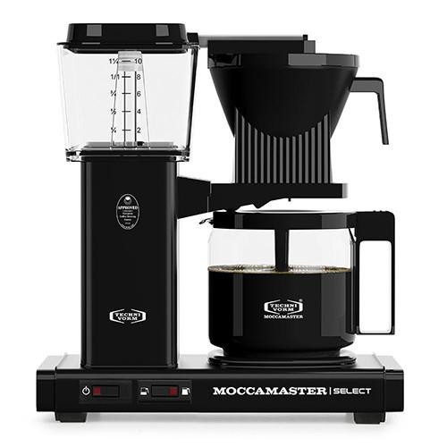 Moccamaster KBG 741 Select Black - зображення 1