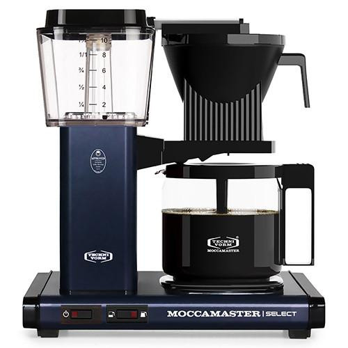 Moccamaster KBG 741 Select Midnight Blue - зображення 1