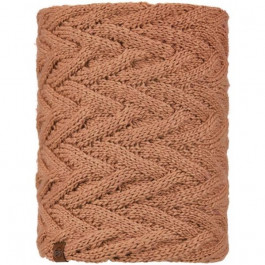   Buff Бафф  Knitted & Fleece Neckwarmer Caryn rosewood (BU 123518.341.10.00)