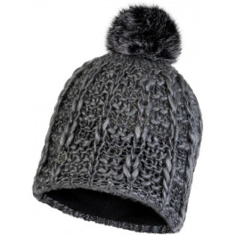   Buff Шапка  Knitted & Polar Hat liv new pebble grey (BU 120706.301.10.00)