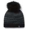 Smartwool Шапка  Chair Lift Beanie Black (SW SW018071.001) - зображення 1