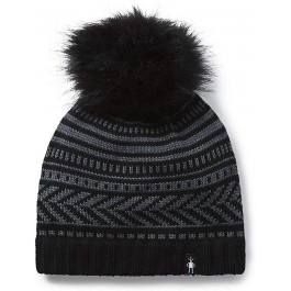 Smartwool Шапка  Chair Lift Beanie Black (SW SW018071.001)