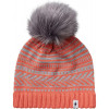 Smartwool Шапка  Chair Lift Beanie Sunset Coral (SW SW018071.F77) - зображення 1