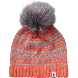 Smartwool Шапка  Chair Lift Beanie Sunset Coral (SW SW018071.F77)