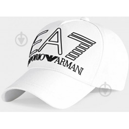 ARMANI Кепка  MAN'S CAP VISIBILITY 274991-2R102-00010 OS белый